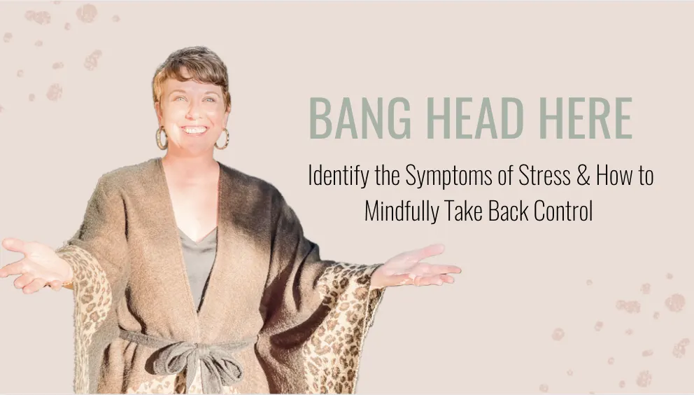 Mandy Harvey - Bang Head Here