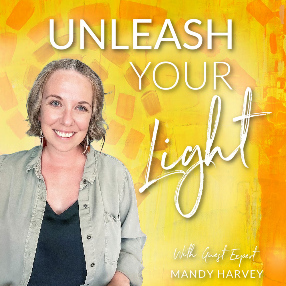 Mandy Harvey - Unleash Your Light